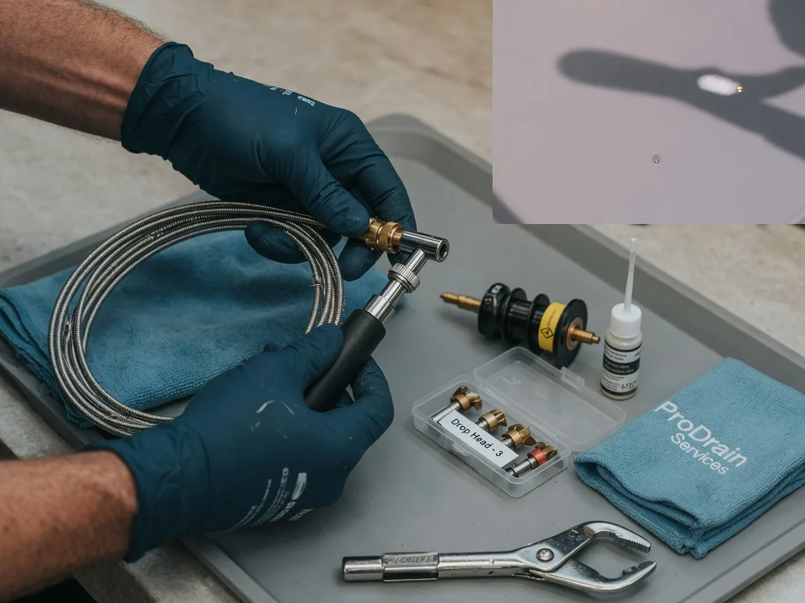 Why choose Drain Cleaning in Westhoff, TX